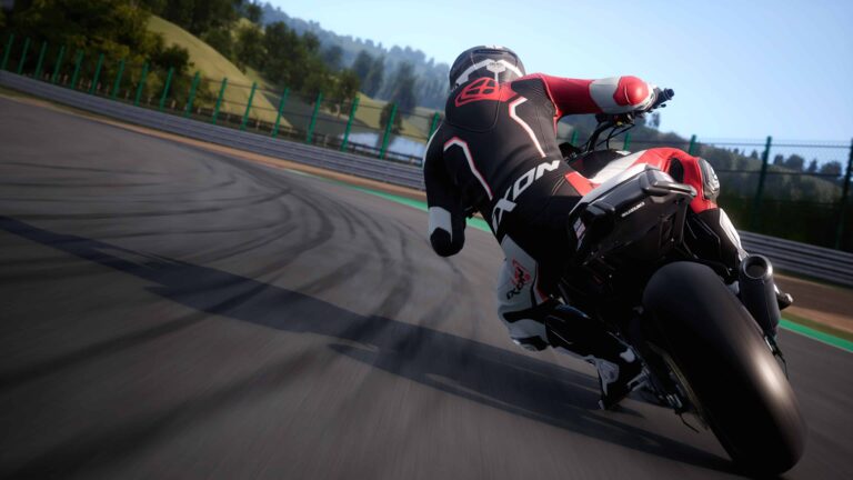 Racing modified Suzuki Katana added to Ride 4 for free