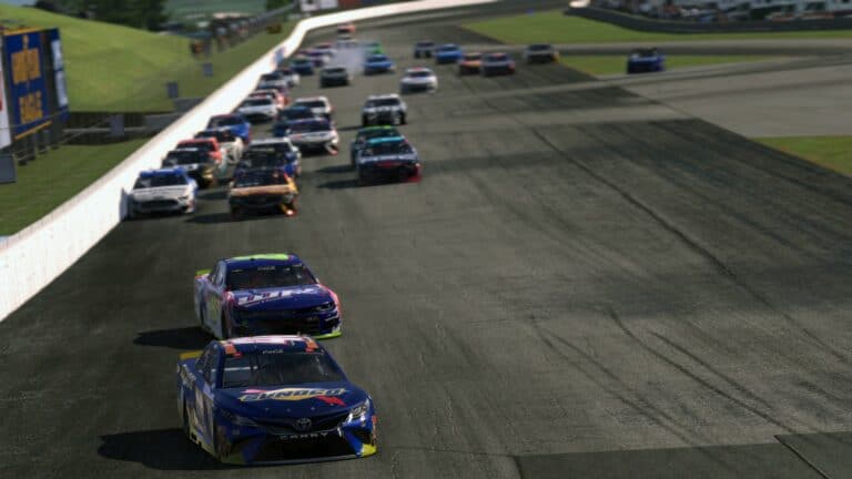 eNASCAR Coca-Cola iRacing Series Race Preview: Race 13 – New Hampshire