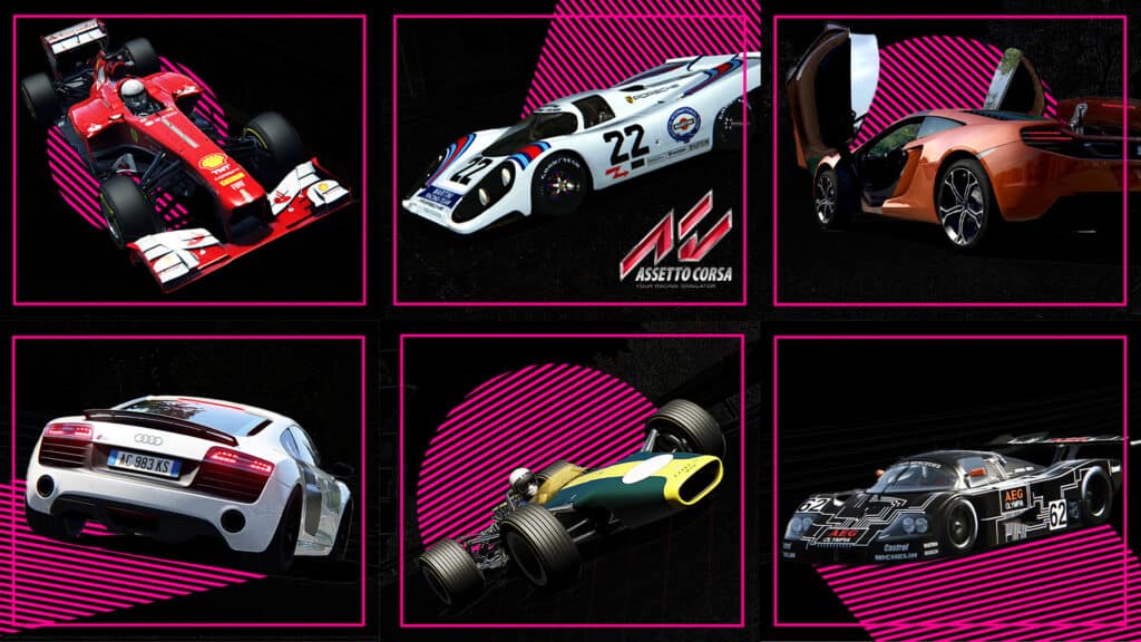 How Assetto Corsa set the template for modern-day simulators