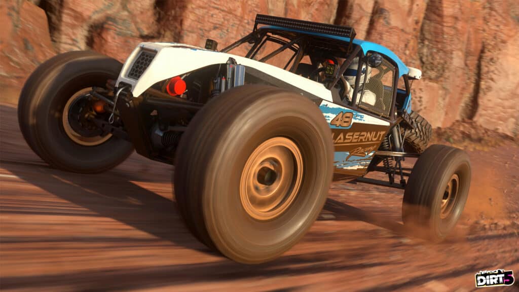 Armada Rock Racer (Rock Bounder) DIRT 5
