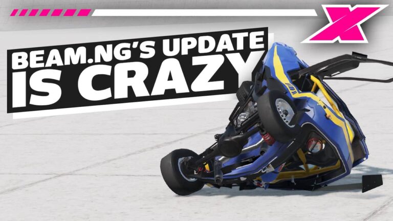 Hands-on with BeamNG.drive’s new v0.23 Summer update