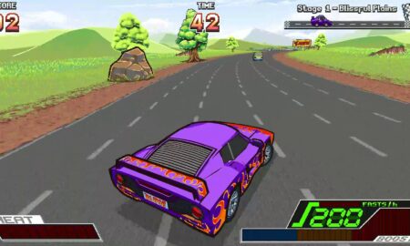 Crazy arcade racer Buck Up And Drive! is now on Steam