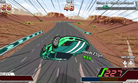 How Buck Up And Drive! is a Tony Hawk driving game