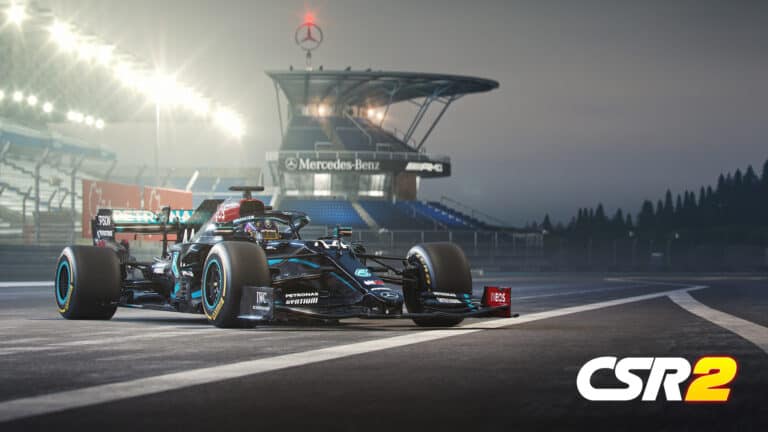 Mobile racer CSR Racing 2 kicks off Europe Series on 12th August