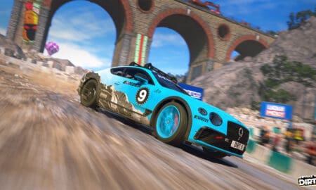 DIRT 5’s next update adds free tracks, Playground items alongside paid DLC