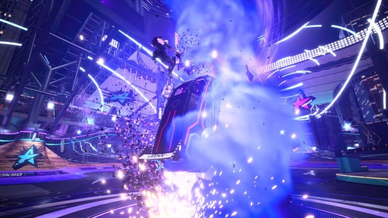 Destruction AllStars update extends Season One and improves server sync