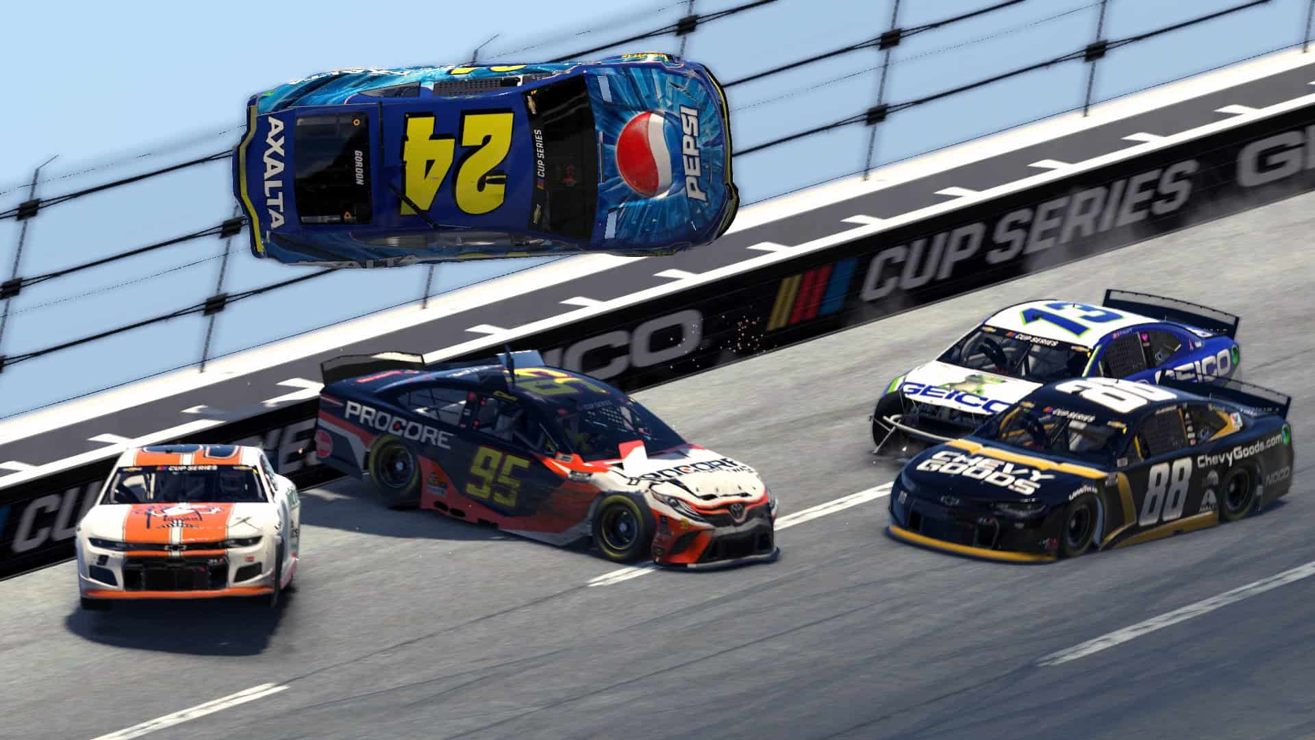 Retrospective: What was, what could have been with the eNASCAR Pro Invitational iRacing Series
