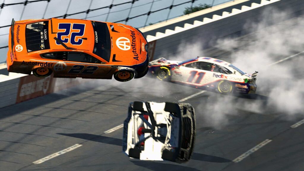 Retrospective: What was, what could have been with the eNASCAR Pro Invitational iRacing Series