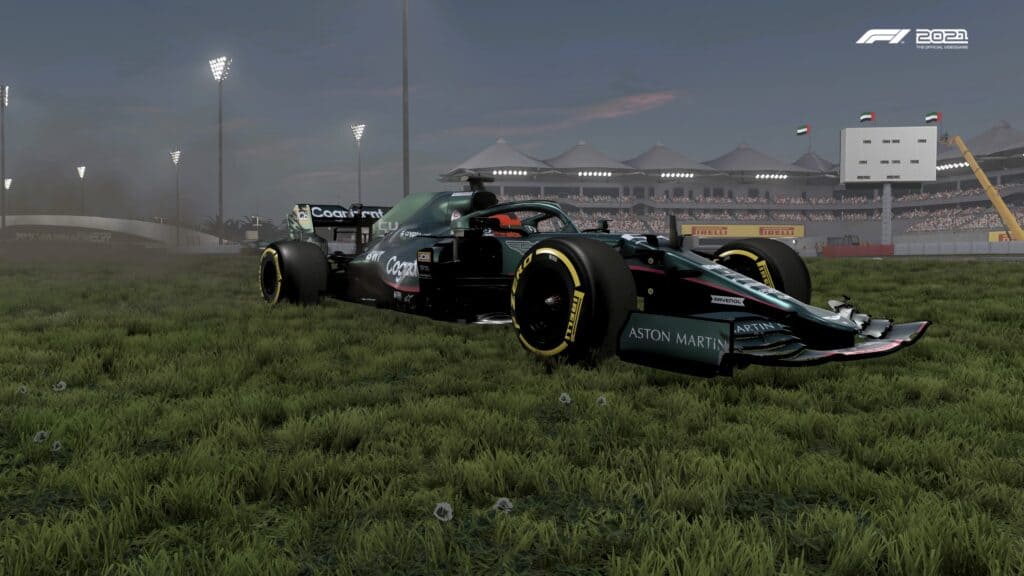 Review: 'F1 2021' é difícil, mas perfeito pra fãs de Fórmula 1 - Olhar  Digital