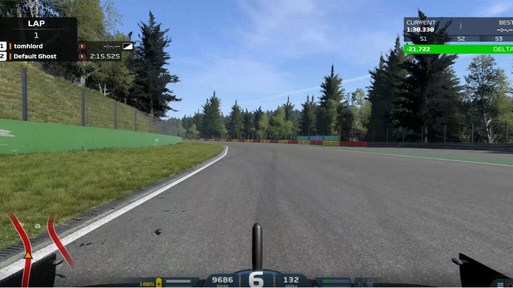 F1 2021 Spa