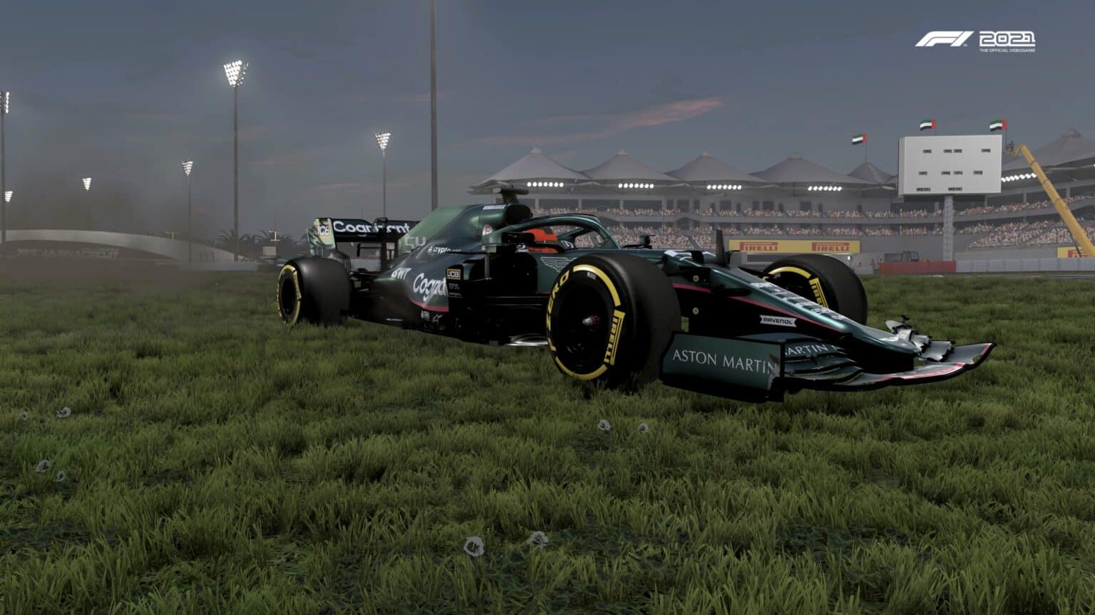 F1 2021 review the best F1 game yet? Traxion