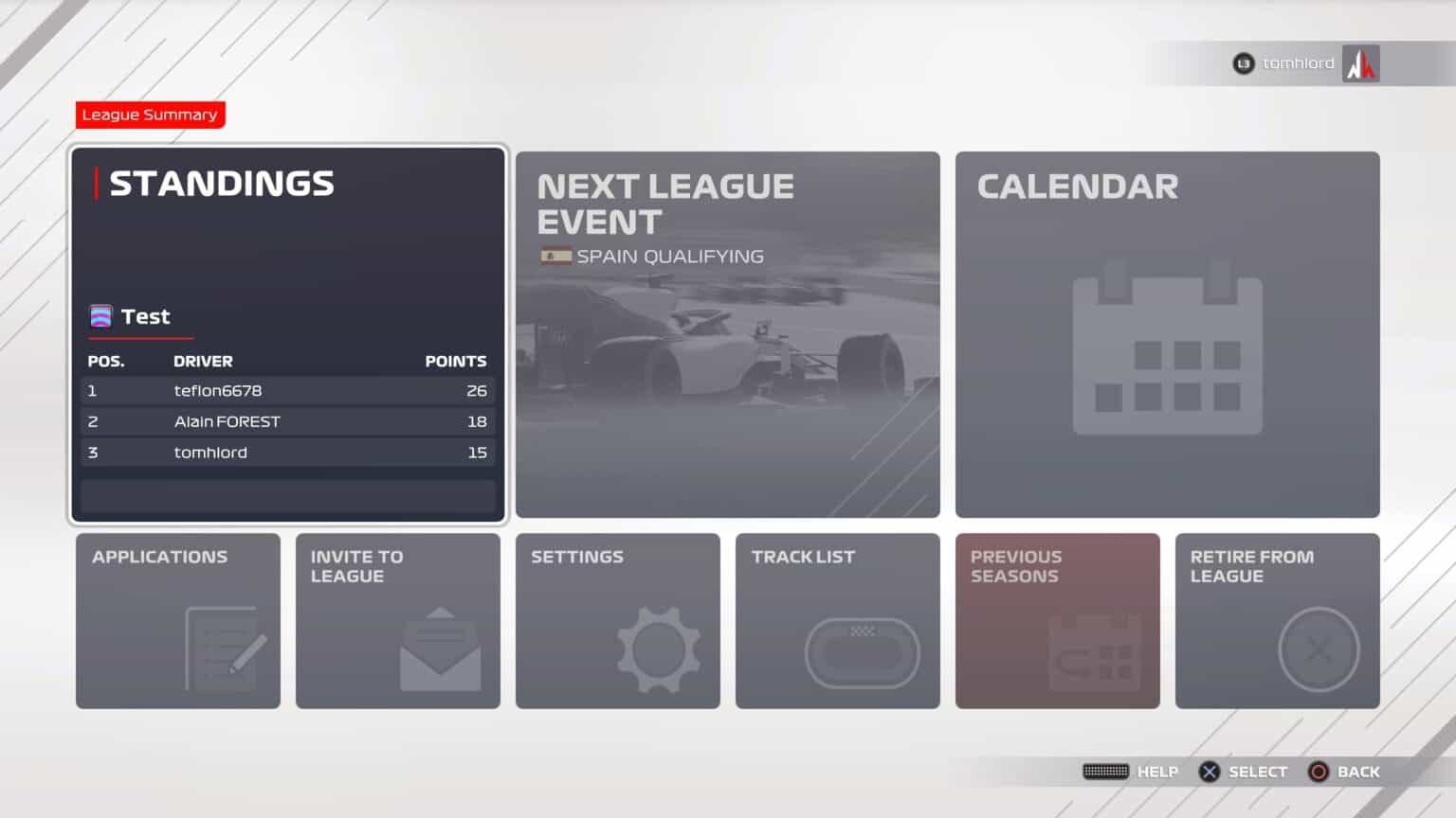 A guide to online multiplayer in the F1 2021 game Traxion