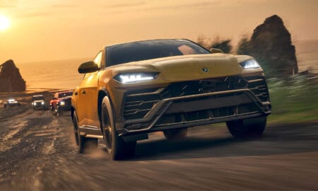 Forza Horizon 4’s Series 38 playlist includes some old favourites