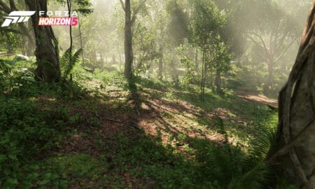 Seasonal conditions and unique areas explained in Forza Horizon 5