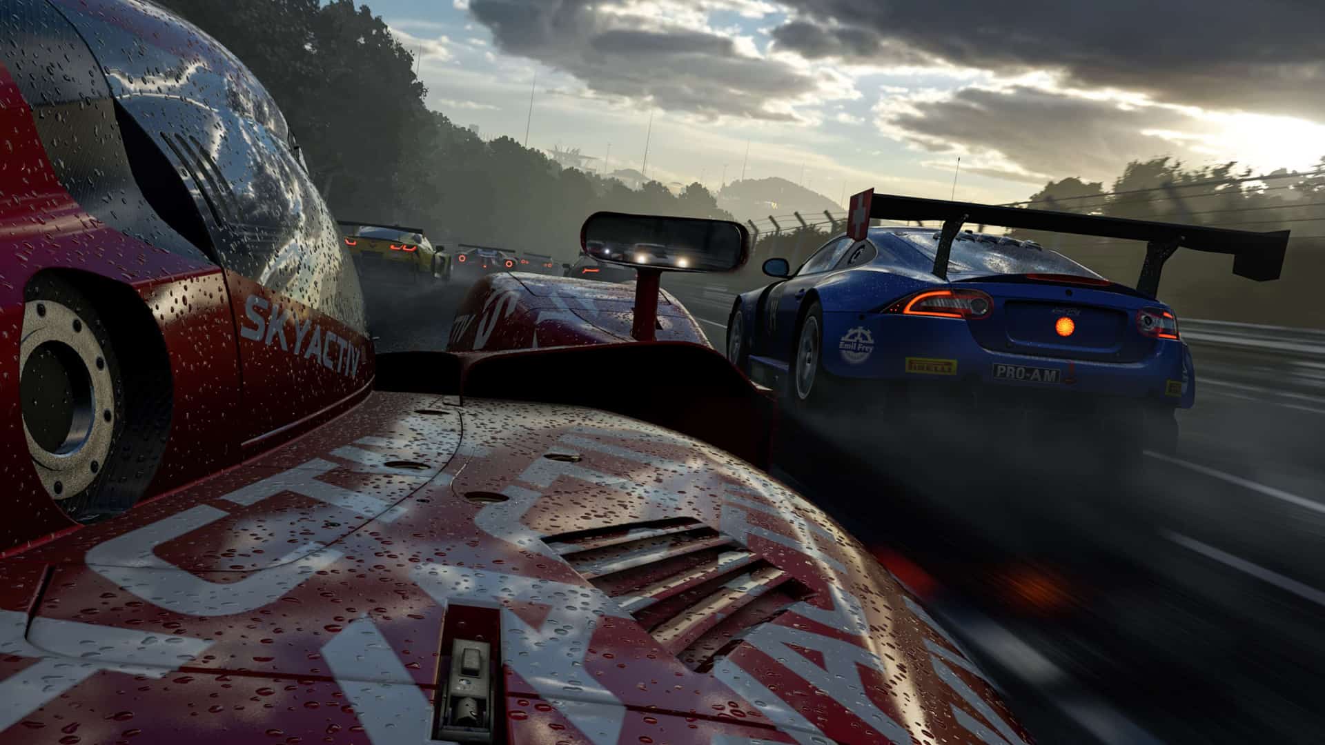 Forza Motorsport 7 will permanently disappear in September