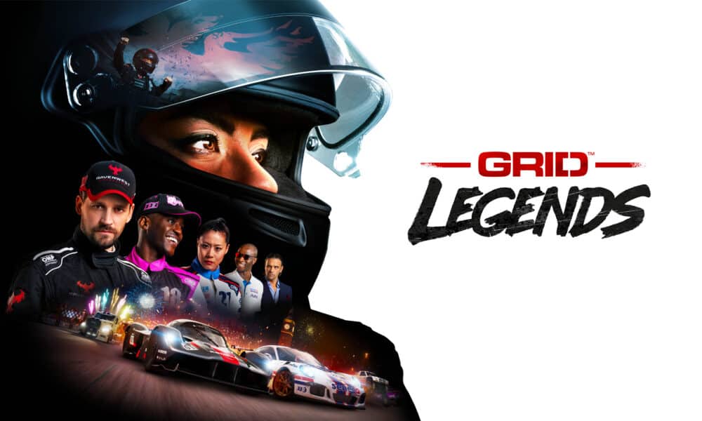 Grid legends системные требования