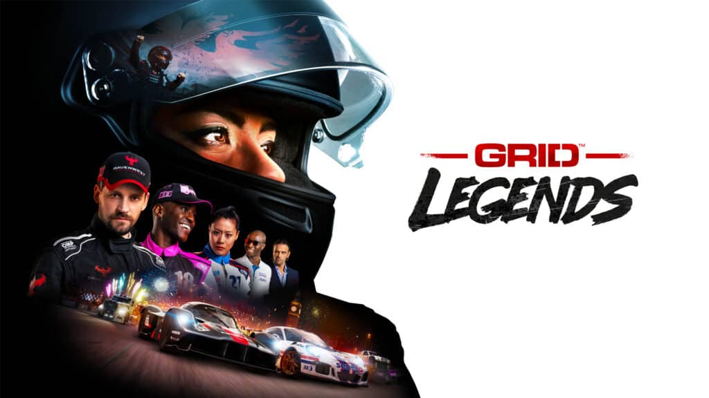 GRID Legends a new story-driven racing game, arrives 2022