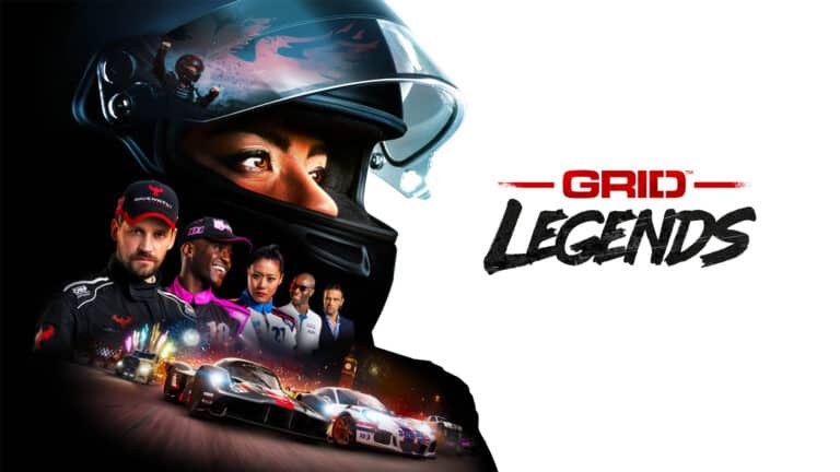GRID Legends a new story-driven racing game, arrives 2022