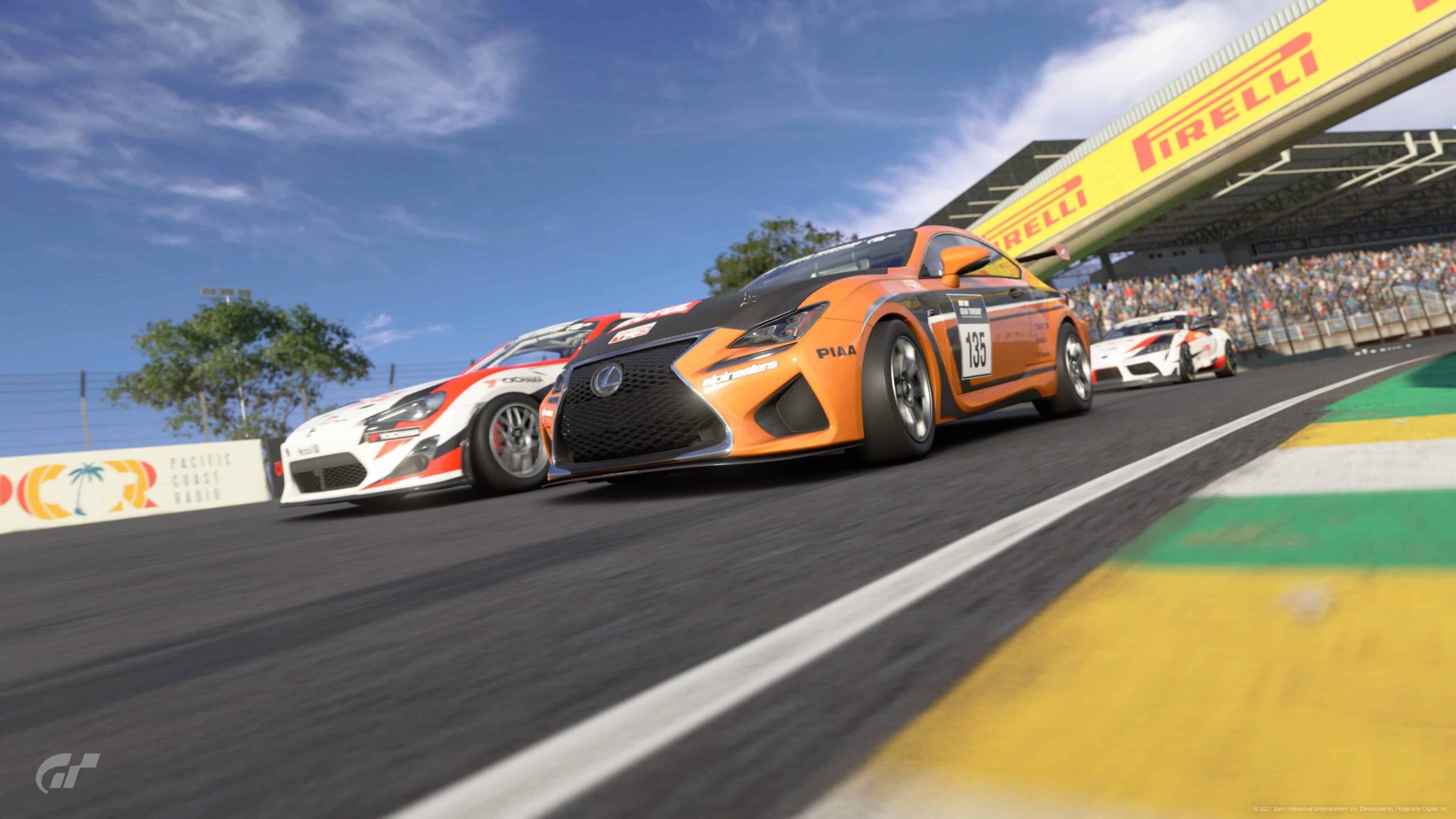 2021 FIA Gran Turismo Championship Online Series Season 2 calendar