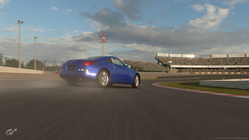 Nissan 350Z drift