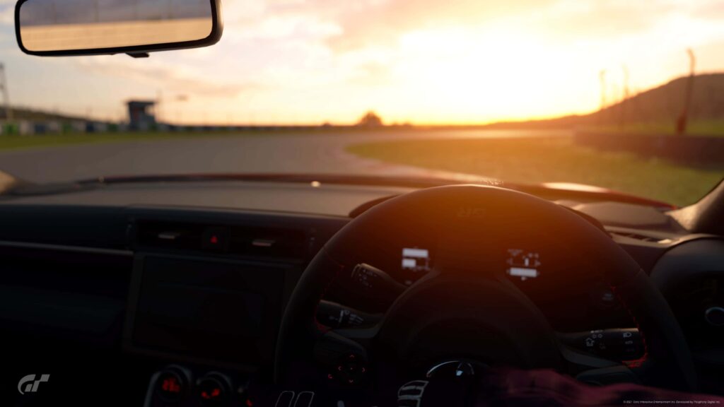 Toyota GR 86 GT Sport Interior