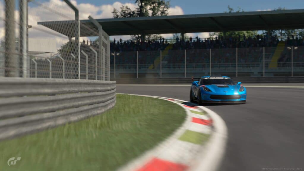 Chevrolet C7 Corvette GR.4 Monza