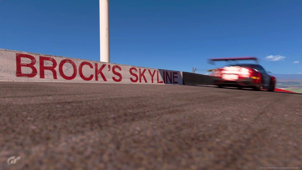 Mount Panorama in GT Sport