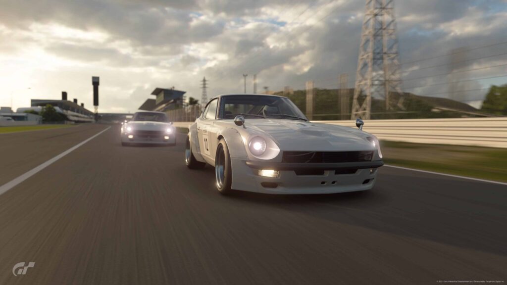 Travel from east to west in this week’s GT Sport Daily Races