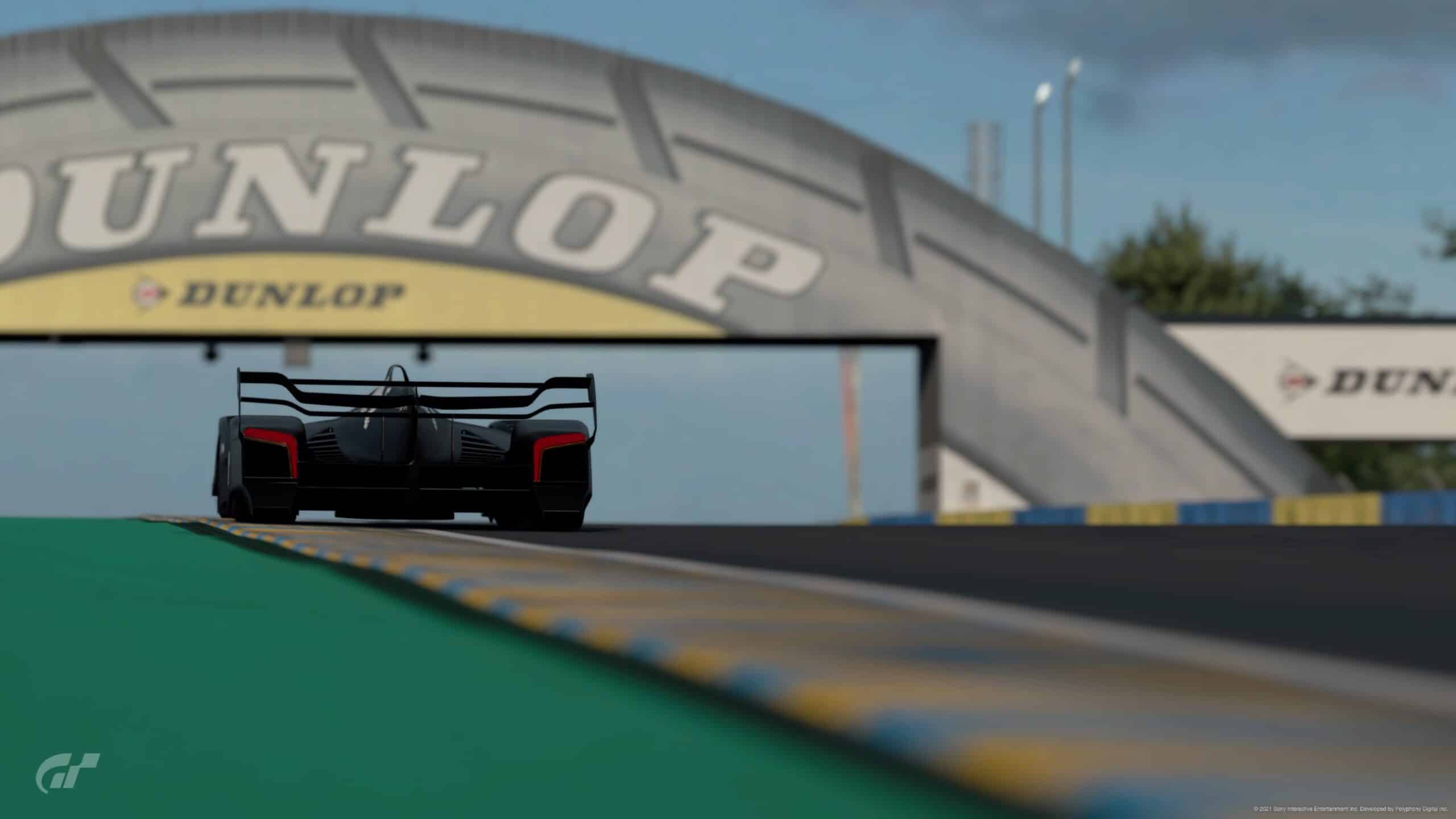Gran Turismo Red Bull X2019 Competition in GT Sport