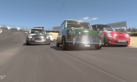 This week’s GT Sport Daily Races are 40 years apart