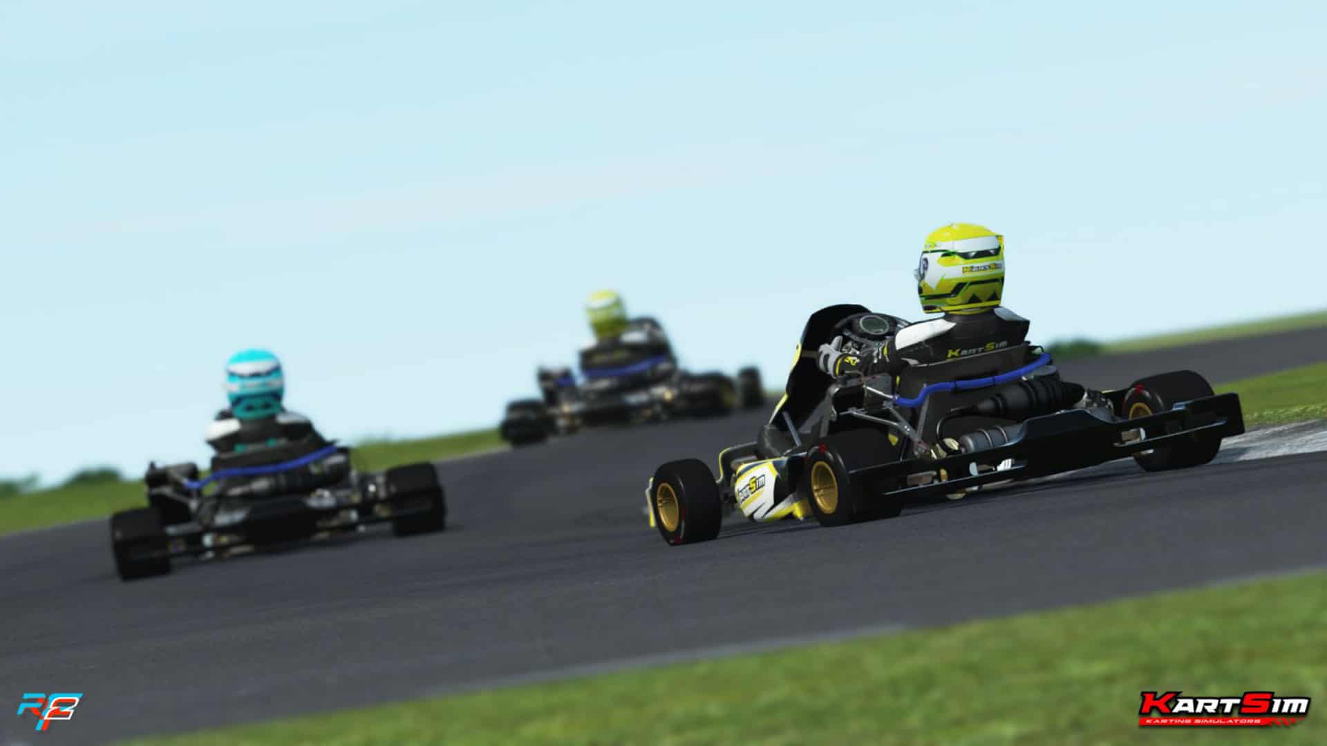 rfactor 2 kart tracks