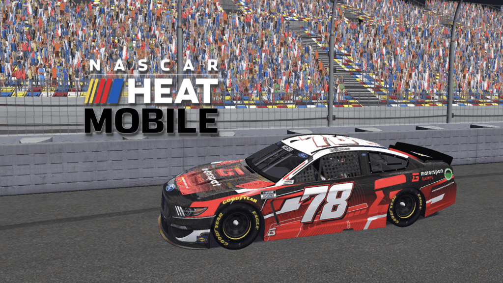 NASCAR Heat Mobile adds 2021 Cup Series Roster