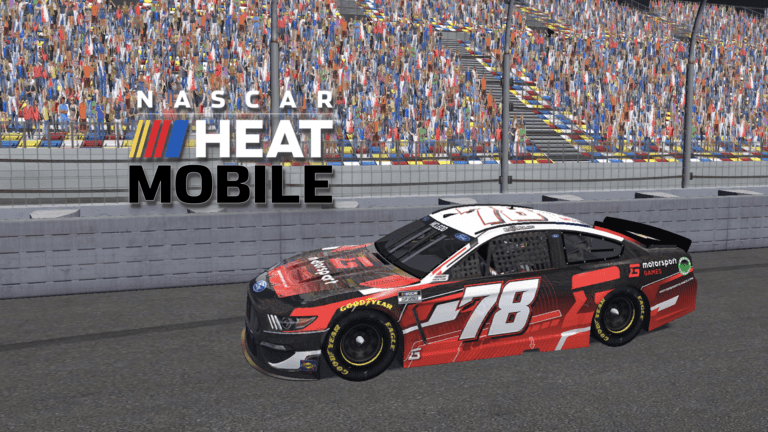 NASCAR Heat Mobile adds 2021 Cup Series Roster