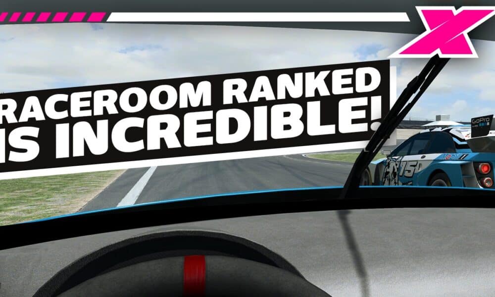 How Ranked Multiplayer works in RaceRoom Racing Experience