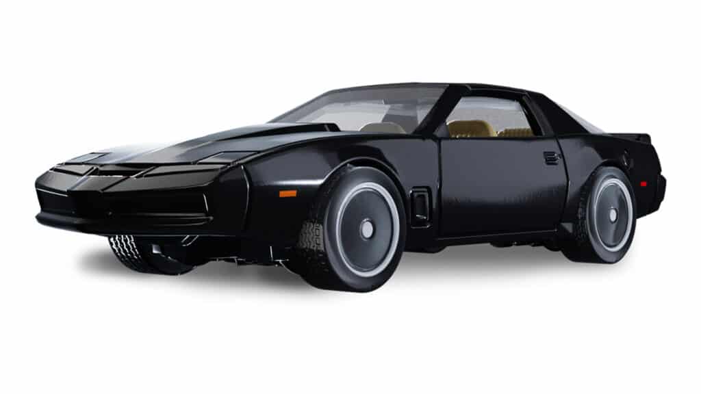 hot wheels unleashed knight rider