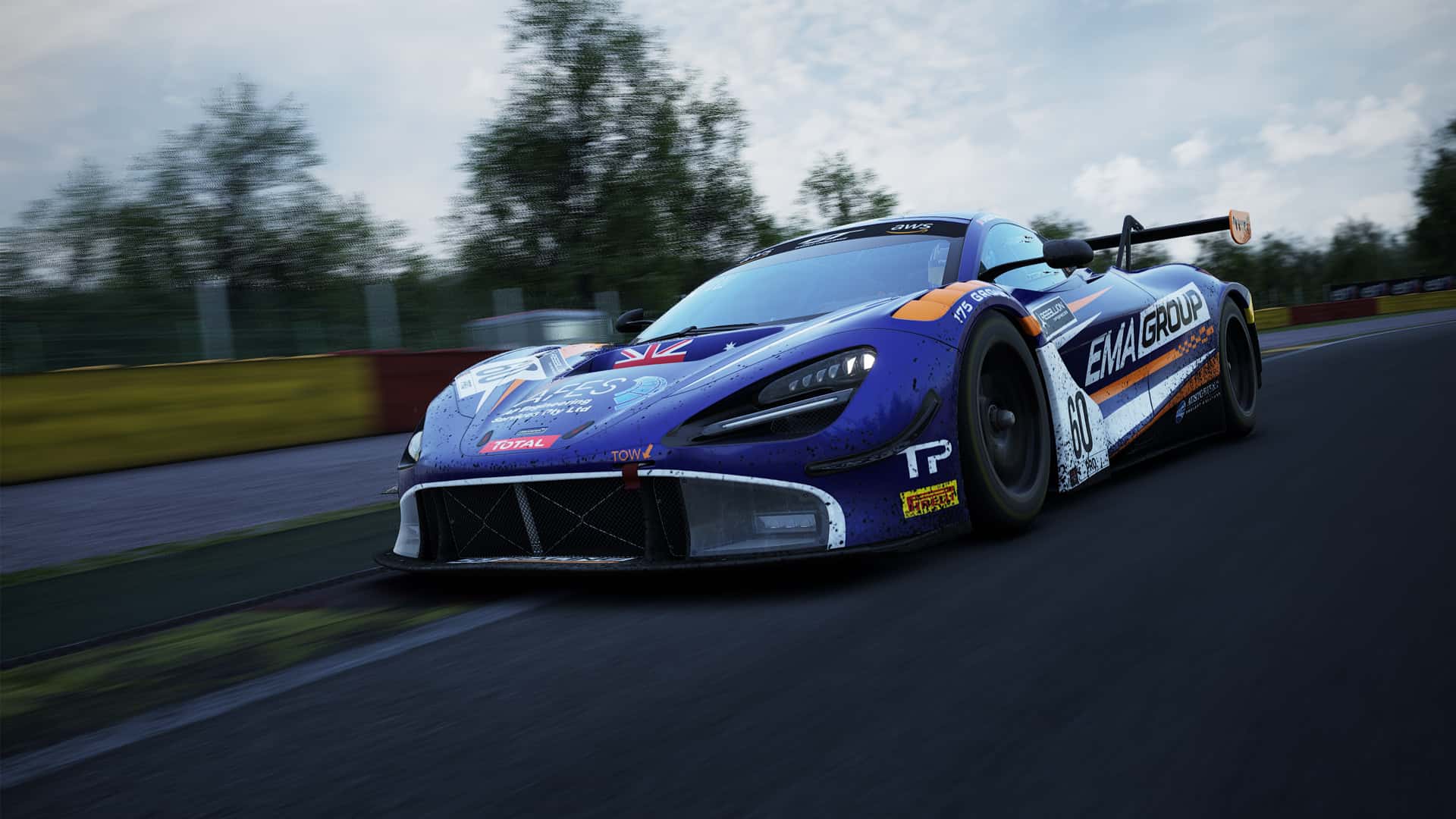 The Key To Engine Mapping In Assetto Corsa Competizione 