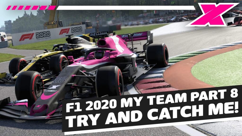 WATCH: Alex Gillon Presents – F1 2020 My Team, Episode 8