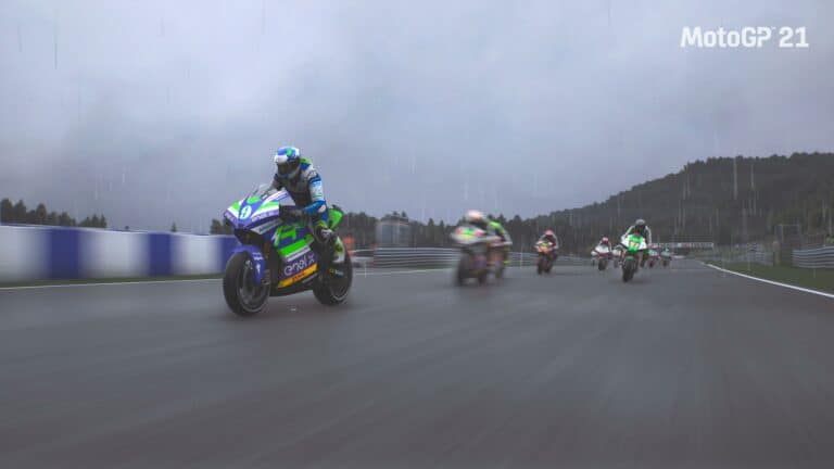 MotoGP 21