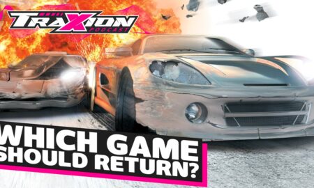 The racing games YOU would like to return | The Traxion.GG Podcast, Season 2, Episode 6