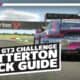 iRacing Fanatec GT Challenge - Porsche GT3R Snetterton Track Guide Season 3 2021 Week 4 | Dave Cam