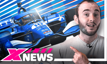 WATCH: OFFICIAL INDYCAR GAME ANNOUNCED! | Traxion.GG News