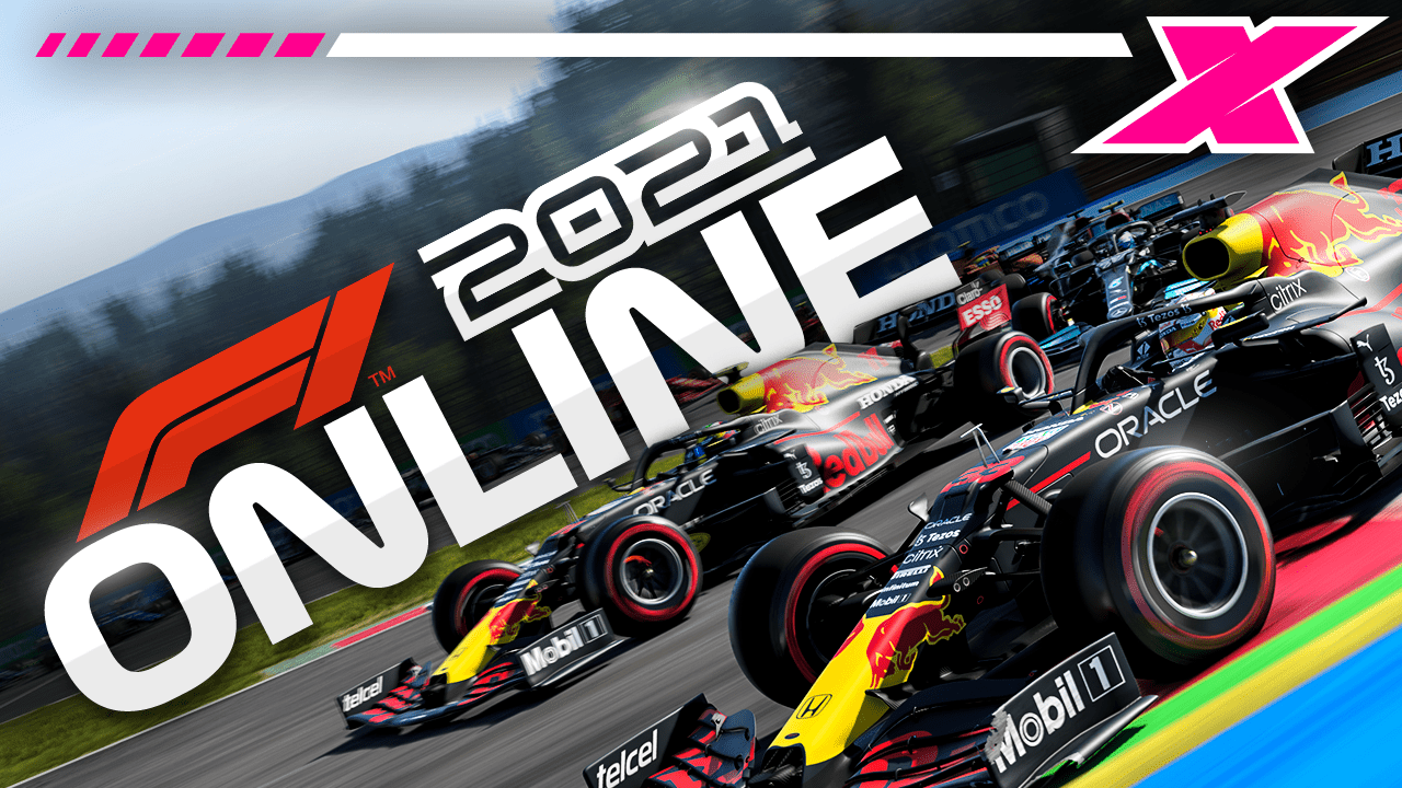 Watch We take on F1 2021 online multiplayer Traxion