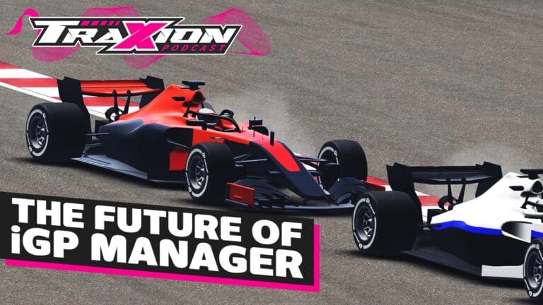 How iGP Manager continues to evolve, Jack Basford interview | The Traxion.GG Podcast, Season 2, Episode 9