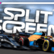 WATCH: Professional driving? F1 2021 splitscreen gameplay