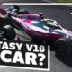 WATCH: Hands-on with the rFactor 2 Formula Pro car