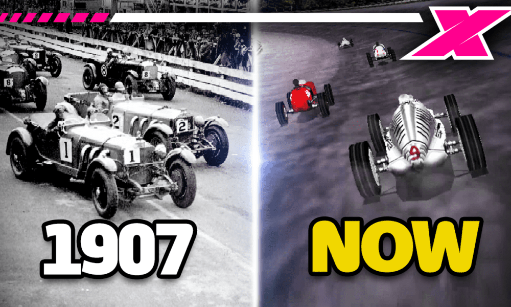 WATCH: 8 Real Racing Tracks Saved by Sim Racing