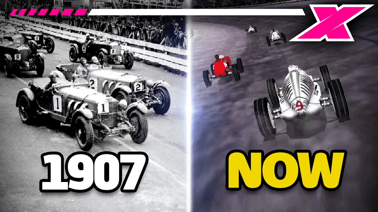 WATCH: 8 Real Racing Tracks Saved by Sim Racing