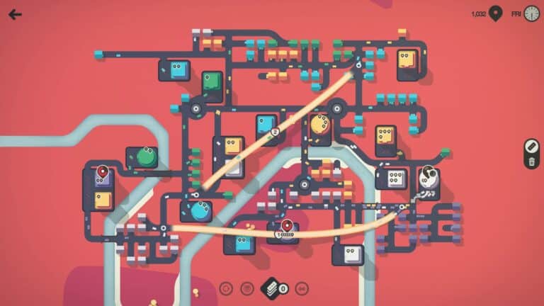 Mini Motorways review