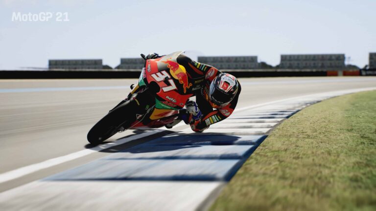 You can now enter the MotoGP eSport Championship Rising Stars Series