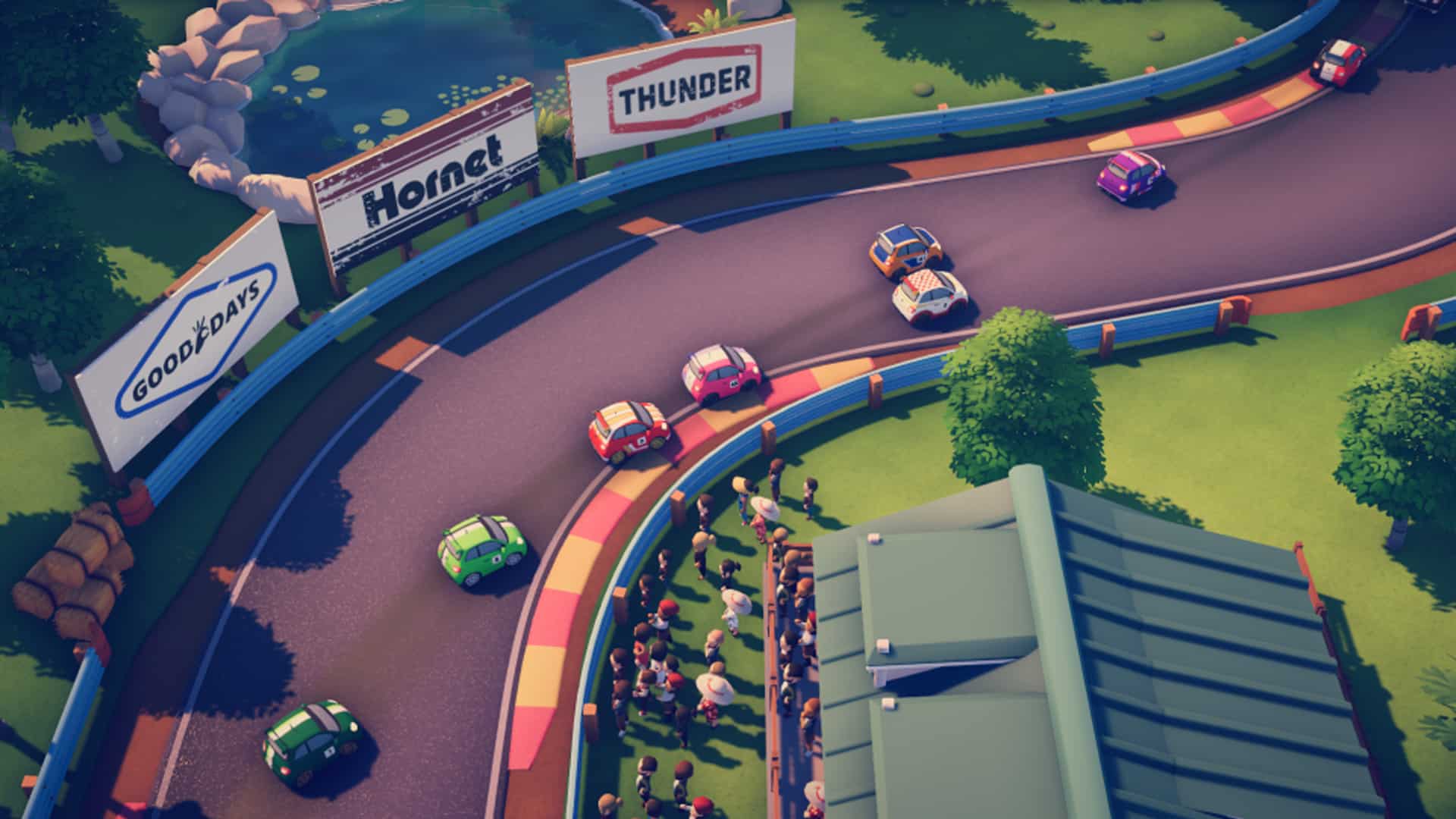 New Piccino car added to Early Access Circuit Superstars